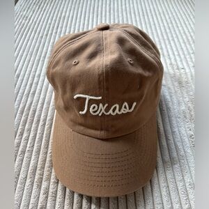 Texas Burnt Orange Hat